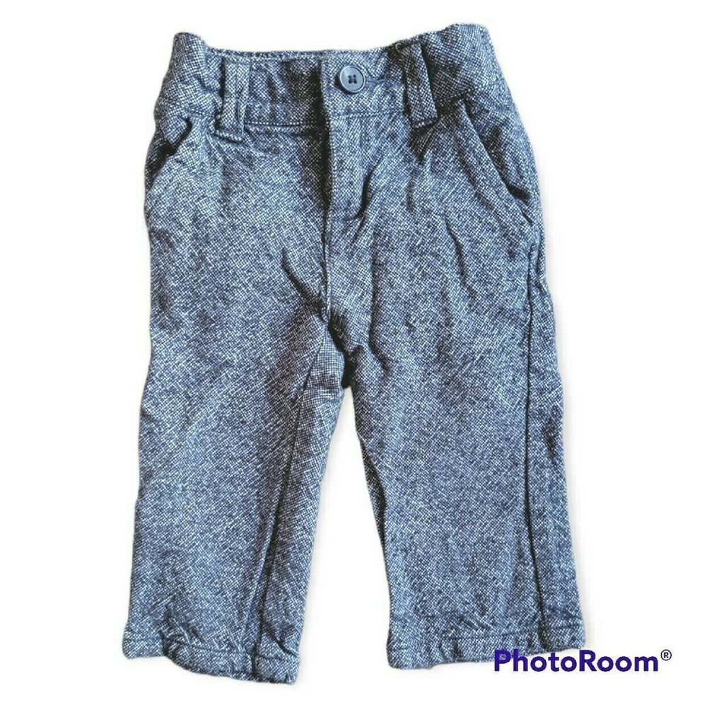 Dark Gray Gymboree Dress Pants